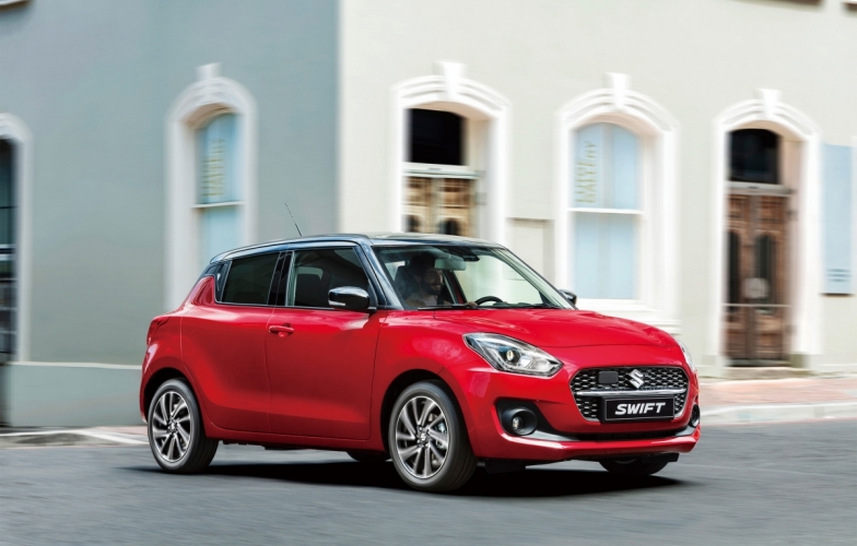 Suzuki Swift 2021 sẽ ra mắt với động cơ và công nghệ mới